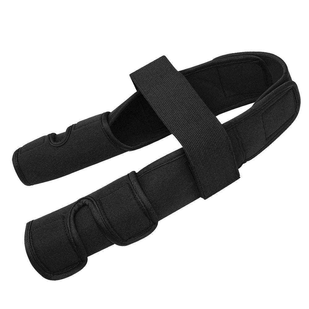 Recovery Knee Wrap Support