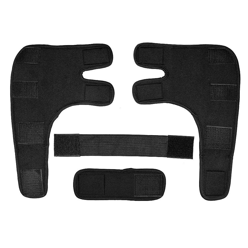 Recovery Knee Wrap Support