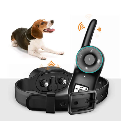 Waterproof Long Range Dog Training Collar
