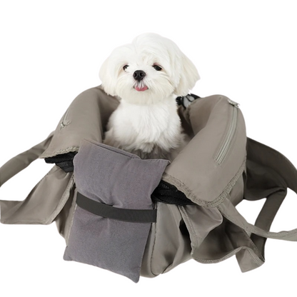 Puppy Crossbody Dog Carrier Bag