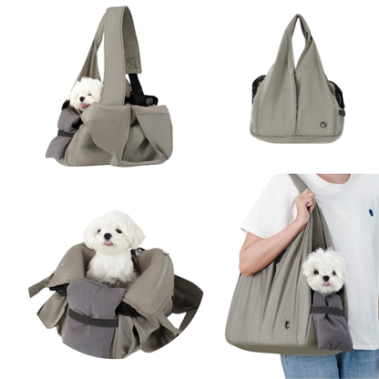 Puppy Crossbody Dog Carrier Bag