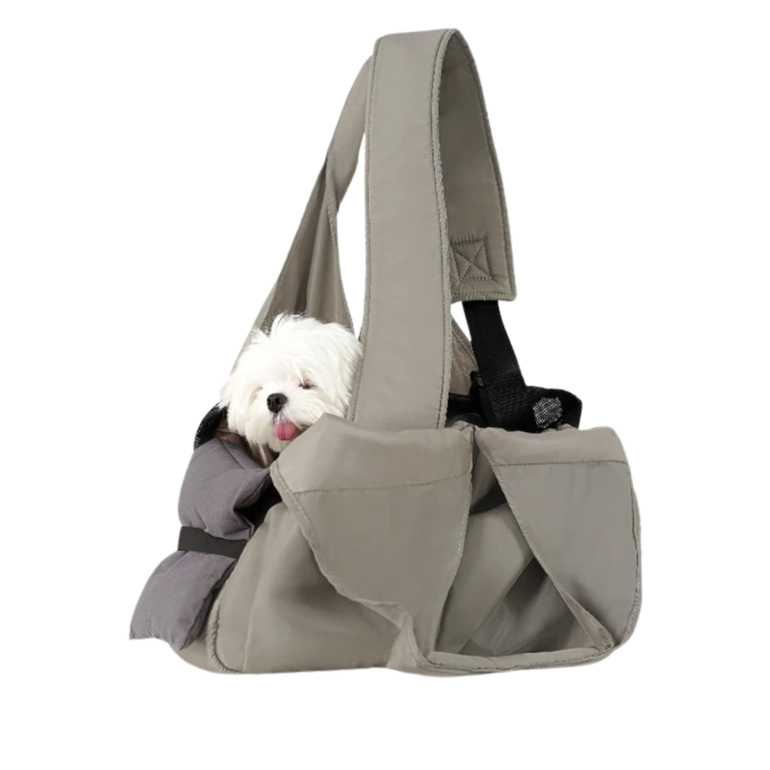 Puppy Crossbody Dog Carrier Bag
