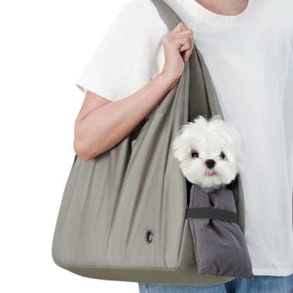 Puppy Crossbody Dog Carrier Bag