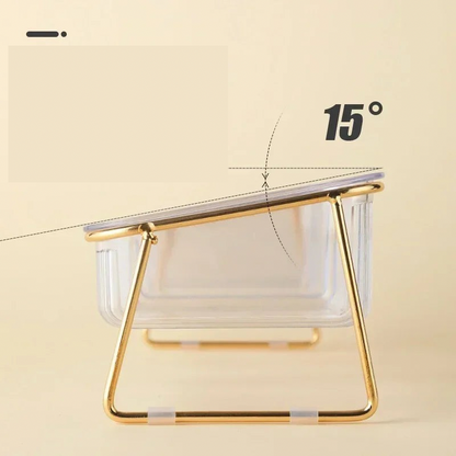 Iron Diner Table