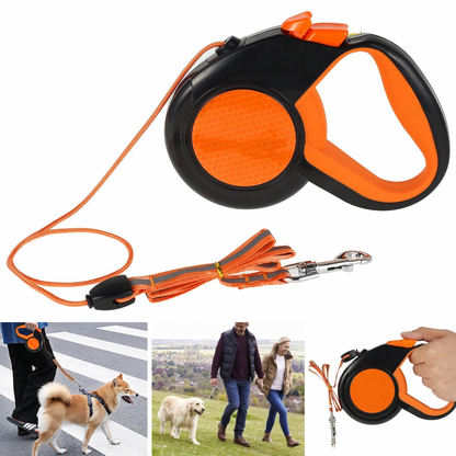 Retractable Dog Leash 8m LongStride