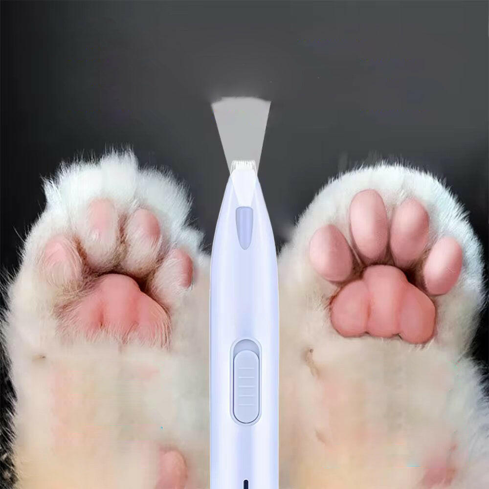 Pet Nail Clipper With Safety Guide - Pupporia