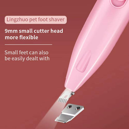 Pet Nail Clipper With Safety Guide