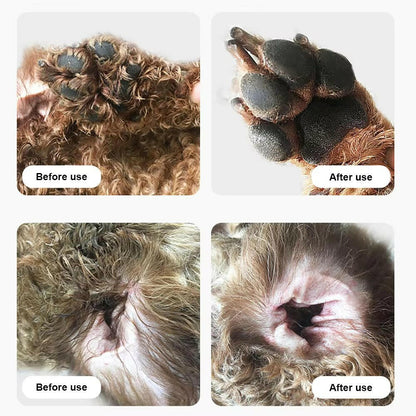 Pet Nail Clipper With Safety Guide