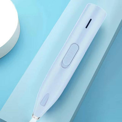 Pet Nail Clipper With Safety Guide