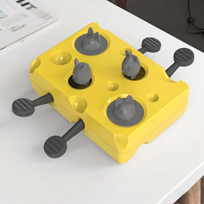 Cat Interactive Puzzle Toy
