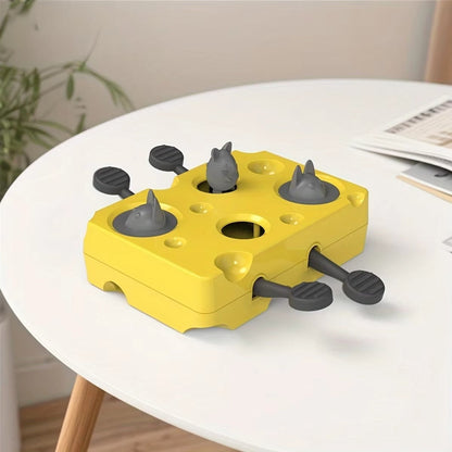 Cat Interactive Puzzle Toy
