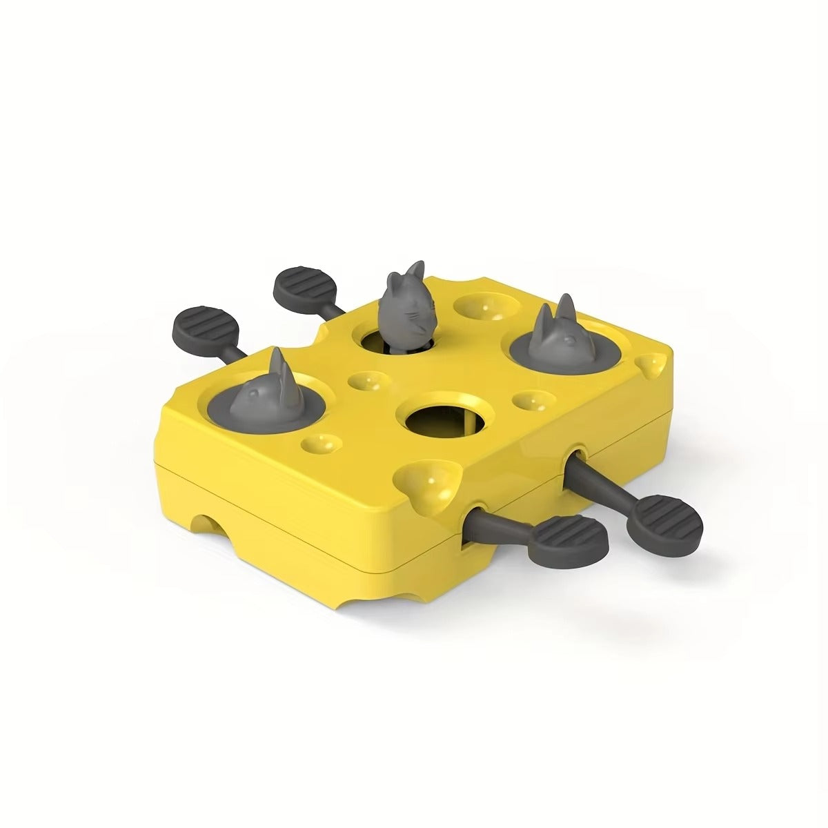 Cat Interactive Puzzle Toy