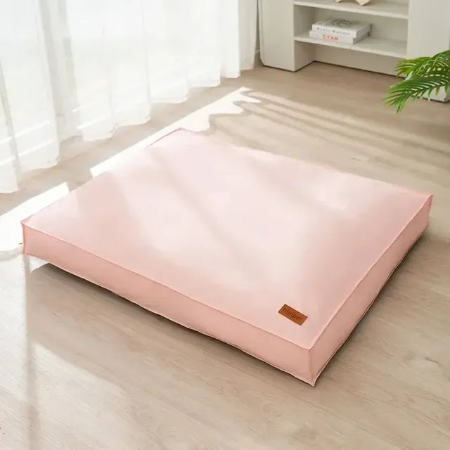 Orthopedic Dog Bed Mat Removable Cover
