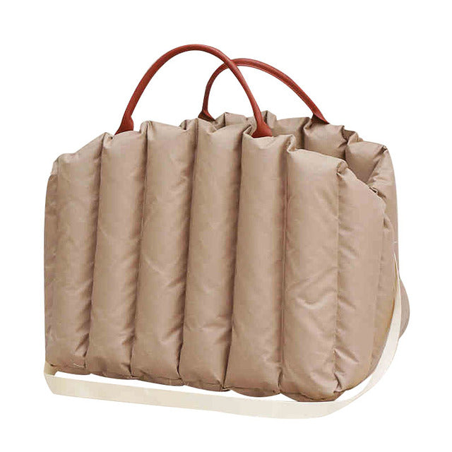 Portable Pet Bed Car Carrier 3-in-1 Travel