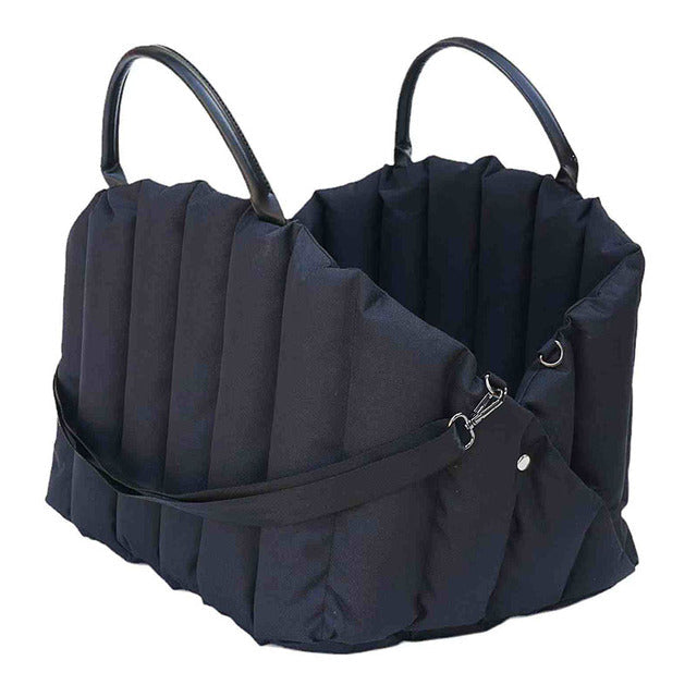 Portable Pet Bed Car Carrier 3-in-1 Travel