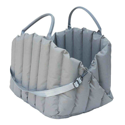 Portable Pet Bed Car Carrier 3-in-1 Travel