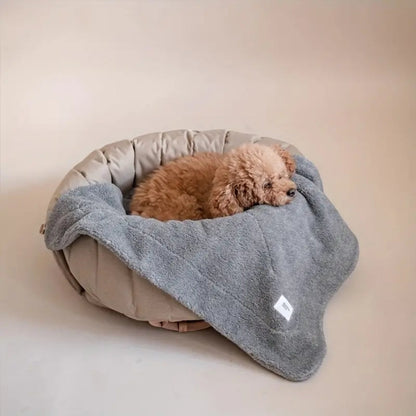 Portable Pet Bed Car Carrier 3-in-1 Travel