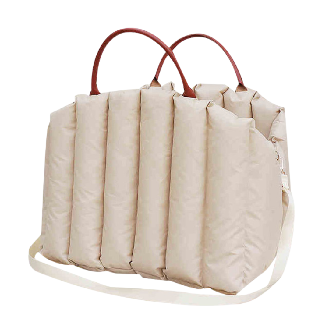 Portable Pet Bed Car Carrier 3-in-1 Travel