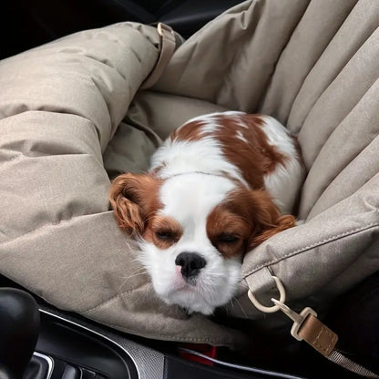 Portable Pet Bed Car Carrier 3-in-1 Travel