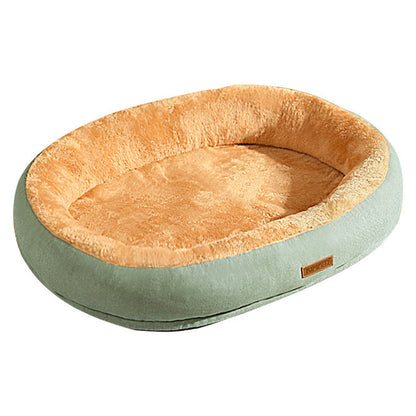 Plush Pet Dog Bed Comfortable