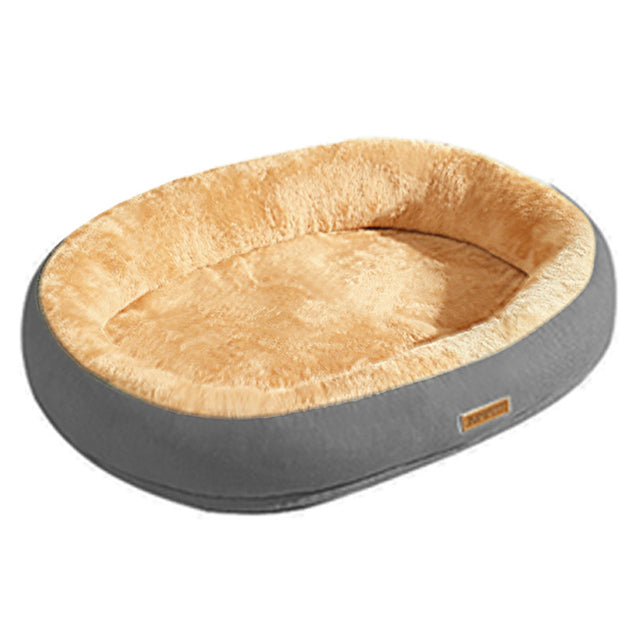 Plush Pet Dog Bed Comfortable