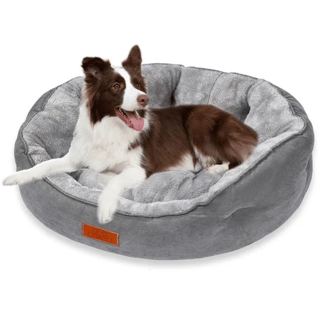 Small Pet Fleece Bed Easy Care - Pupporia