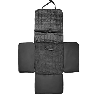 Pet Car Back Seat Dog Carrier