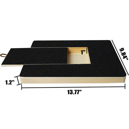 Interactive Dog Treat Puzzle Board