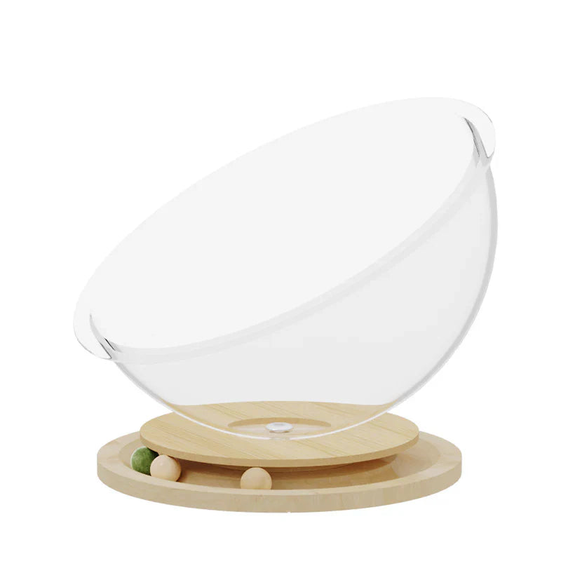 Cat Play Station 360 Degree Sleep Center