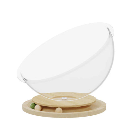 Cat Play Station 360 Degree Sleep Center