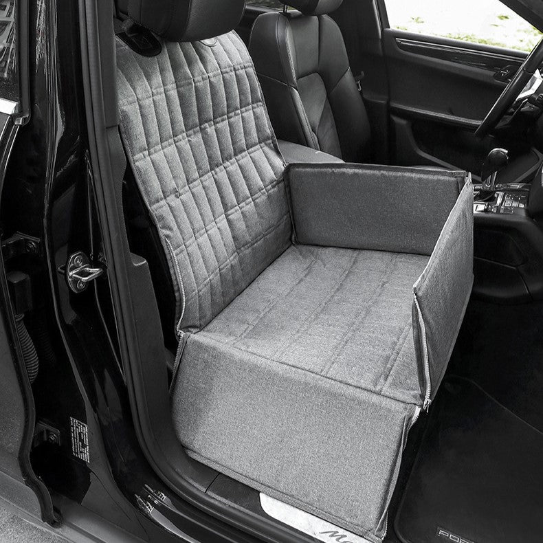 Pet Car Booster Seat Comfortable