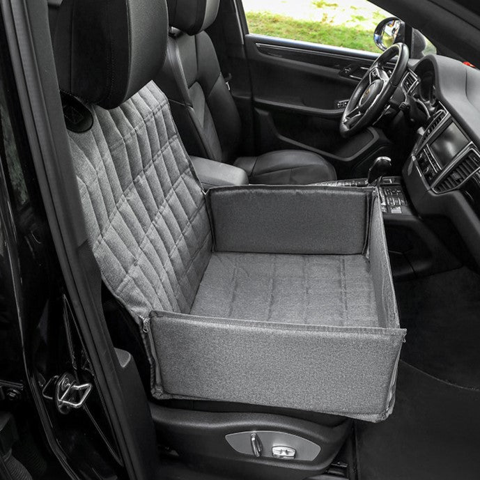 Pet Car Booster Seat Comfortable - Pupporia