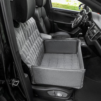 Pet Car Booster Seat Comfortable - Pupporia
