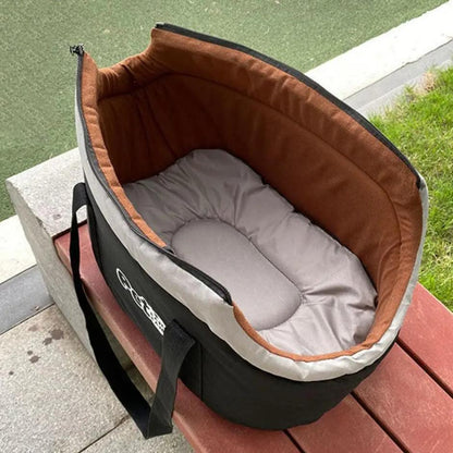 Pet Travel Duffel Bag Comfortable