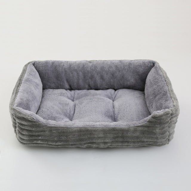Comfy Pet Bed for Dogs and Cats - Pupporia