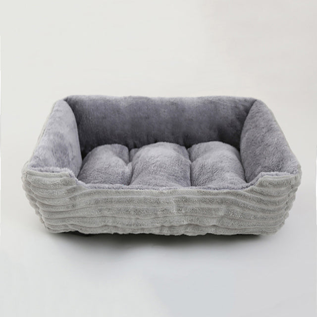 Comfy Pet Bed for Dogs and Cats