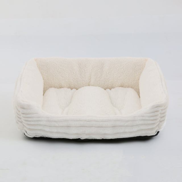 Comfy Pet Bed for Dogs and Cats