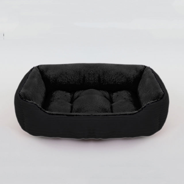 Comfy Pet Bed for Dogs and Cats