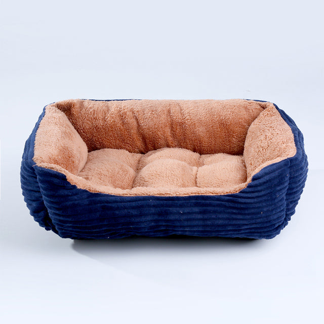 Comfy Pet Bed for Dogs and Cats