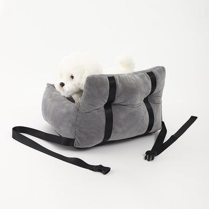 Pet Car Seat Cushion Comfortable Travel