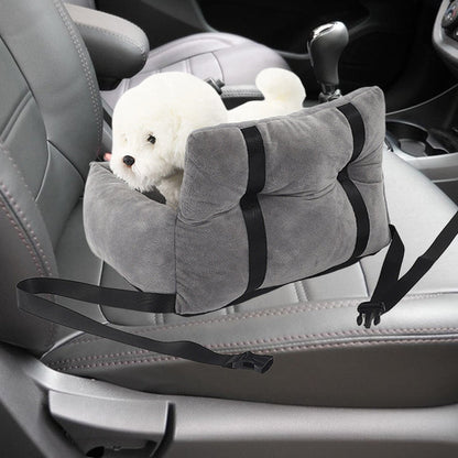 Pet Car Seat Cushion Comfortable Travel