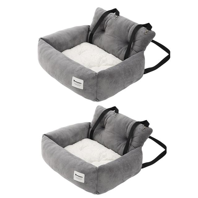 Pet Car Seat Cushion Comfortable Travel
