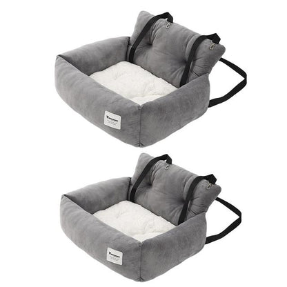 Pet Car Seat Cushion Comfortable Travel