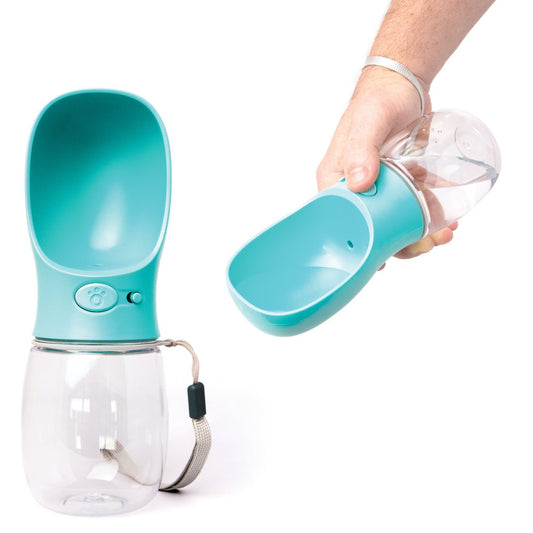 Portable Dog Water Bottle For Small Pets - Pupporia