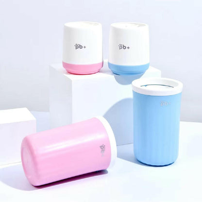 Pet Paw Washer Gentle Soft Bristles