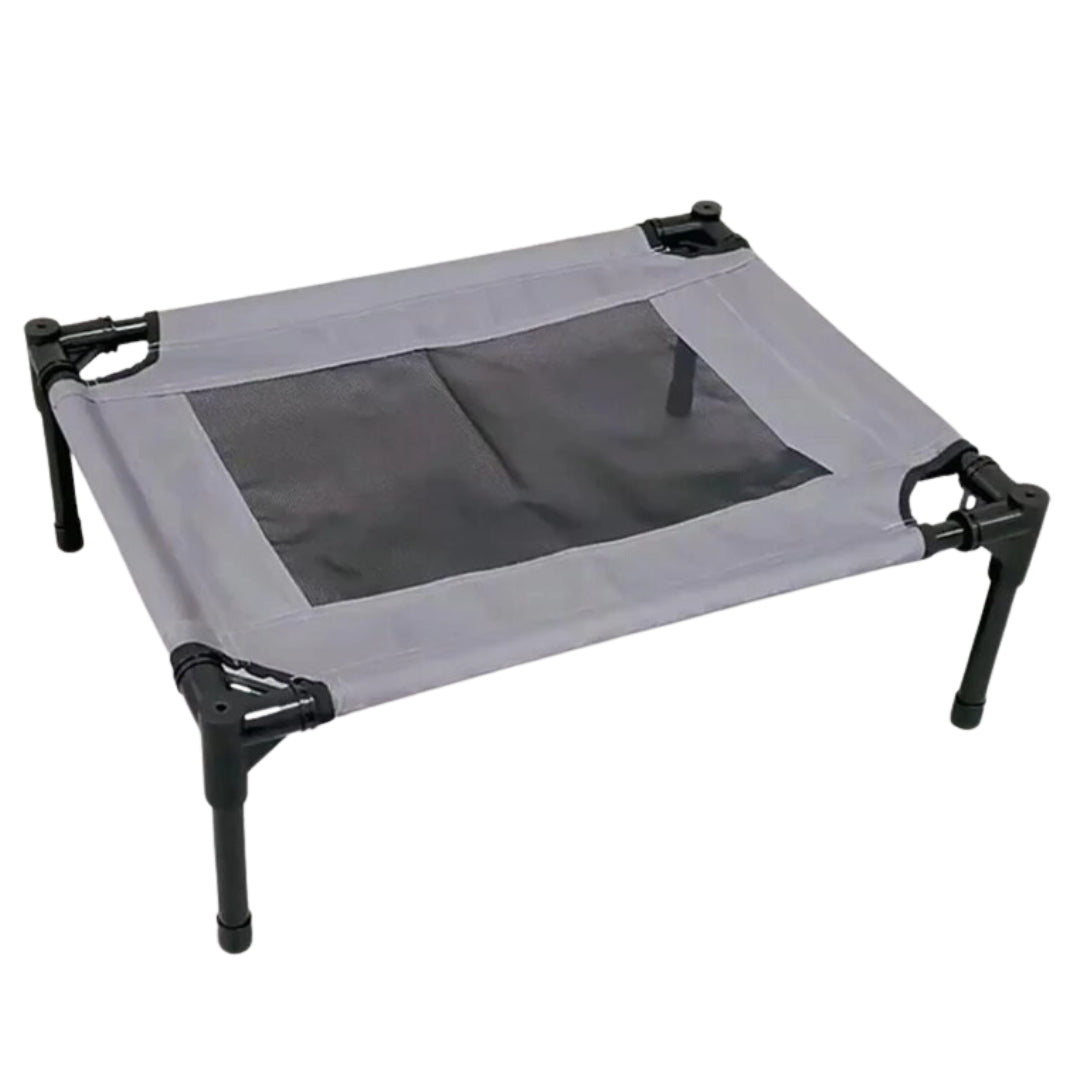 Pet Bed With Steel Frame Elevated Design - Pupporia