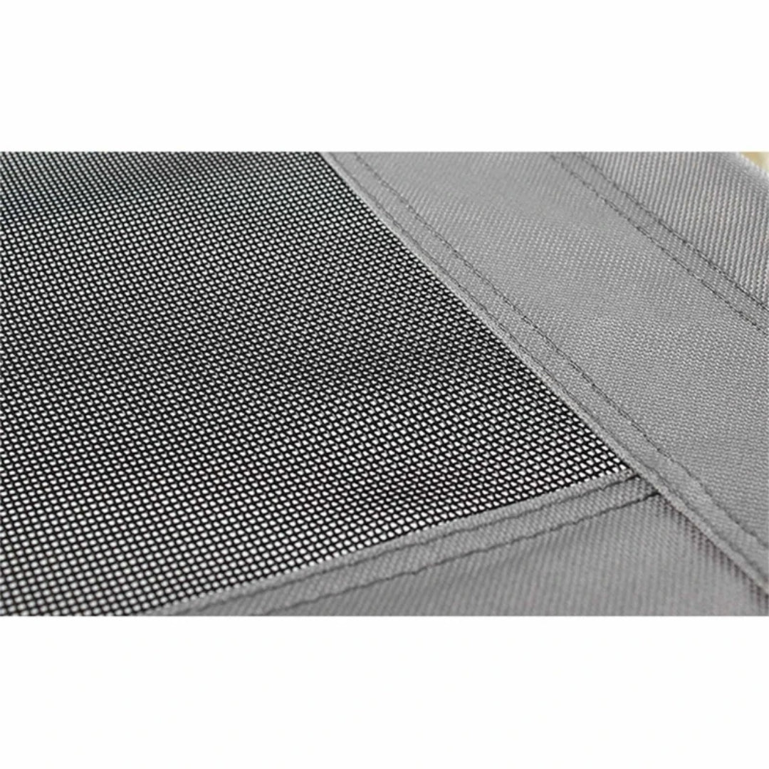 Pet Bed With Steel Frame Elevated Design