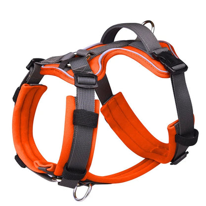 Puppy Harness Vest Secure Grip Adjustable