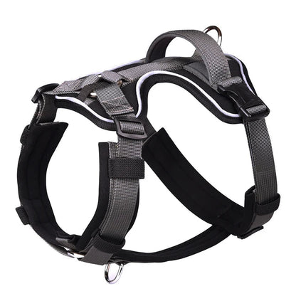 Puppy Harness Vest Secure Grip Adjustable