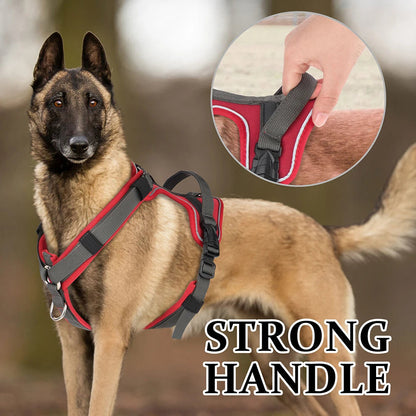 Puppy Harness Vest Secure Grip Adjustable